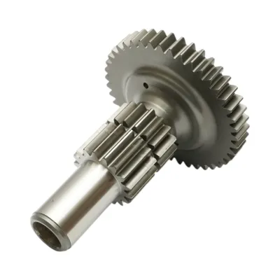 Ax canelat transmisie New Holland, Ford, Case IH, Fiat Z=17/43 L=190mm cod OEM 5125351 - imagine 2