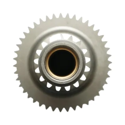 Ax canelat transmisie New Holland, Ford, Case IH, Fiat Z=17/43 L=190mm cod OEM 5125351 - imagine 4
