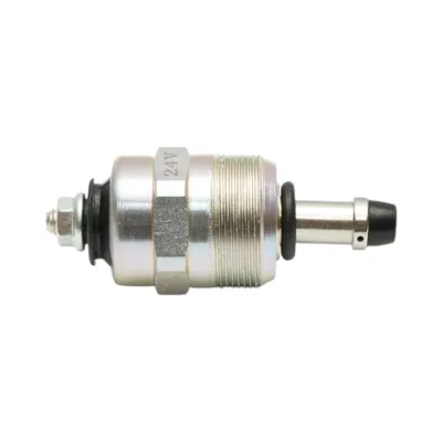 Solenoid oprire alimentare combustibil 24V Case IH cod OEM A77797, 71102818, 72219391, P8346207, 99478110 - imagine 5