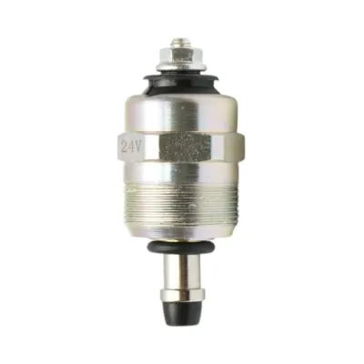 Solenoid oprire alimentare combustibil 24V Case IH cod OEM A77797, 71102818, 72219391, P8346207, 99478110