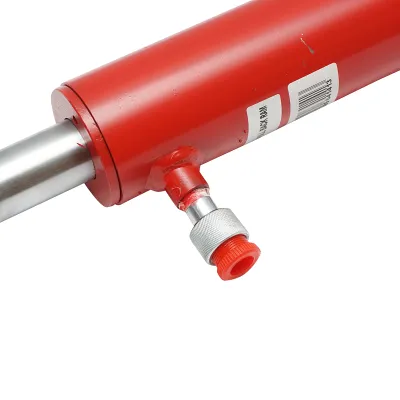 Cilindru hidraulic cu carlige pentru lucrari de tinichigerie, sarcina maxima 10T - imagine 4