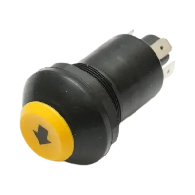 Buton intrerupator ridicare hidraulica Case IH, Fendt, Deutz-Fahr cod OEM 1964848C1, 01177155 - imagine 2