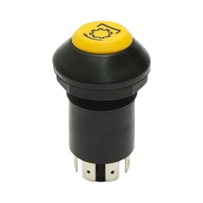 Buton intrerupator priza putere PTO Deutz-Fahr, Same cod OEM 276591080, 27659108010, 01144003