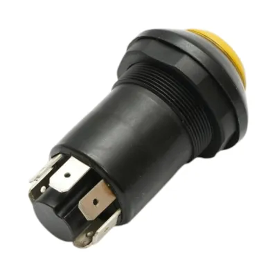 Buton intrerupator priza putere PTO Deutz-Fahr, Same cod OEM 276591080, 27659108010, 01144003 - imagine 5