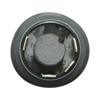 Buton intrerupator preincalzire bujii incandescente Deutz-Fahr, Same cod OEM 2.7659.250.0/10, 11210520XX - imagine 6