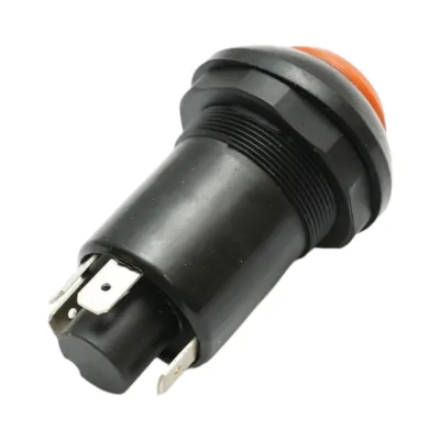 Buton intrerupator preincalzire bujii incandescente Deutz-Fahr, Same cod OEM 2.7659.250.0/10, 11210520XX - imagine 5