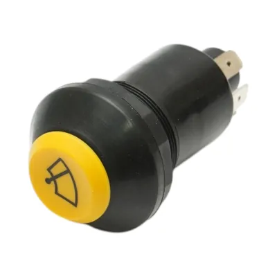 Buton intrerupator stergatoare parbriz Deutz-Fahr, Fendt cod OEM 01177149, X830240094000 - imagine 2