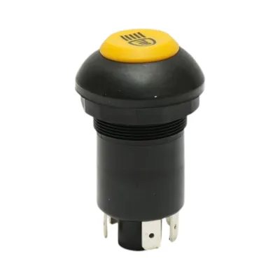 Buton intrerupator lumini Fendt cod OEM G312900160012, G312900160010, G312900160011, X830240360000