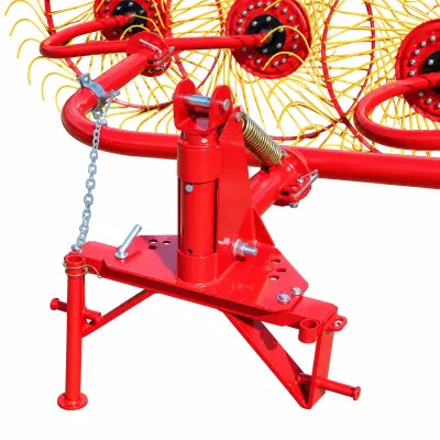 Grebla fan rotativa tip soare cu 4 rotoare Ø 1400mm THOR - imagine 10