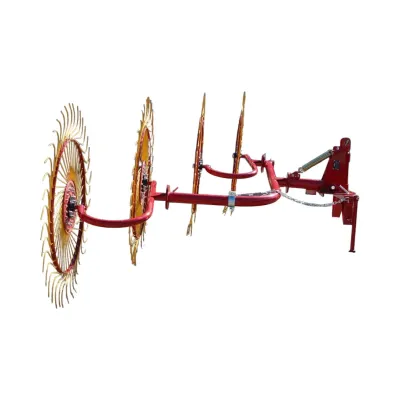 Grebla fan rotativa tip soare cu 4 rotoare Ø 1400mm THOR - imagine 4