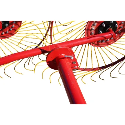 Grebla fan rotativa tip soare cu 4 rotoare Ø 1400mm THOR - imagine 7