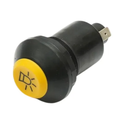 Buton intrerupator lumini Fendt cod OEM X830240082000 - imagine 2