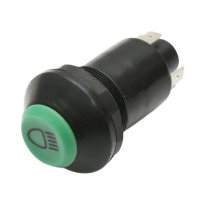 Buton intrerupator lumini Fendt cod OEM G339900020080, G312900020020 - imagine 2