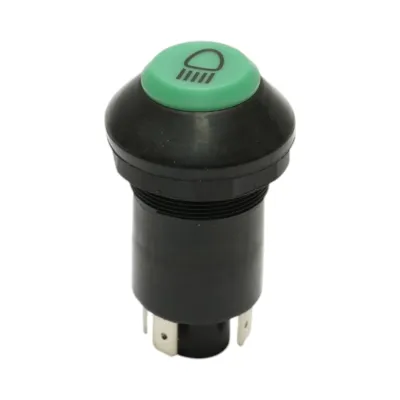 Buton intrerupator lumini Fendt cod OEM G339900020080, G312900020020