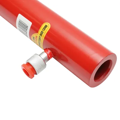 Cilindru presa hidraulica pentru lucrari de tinichigerie, sarcina maxima 10T - imagine 4
