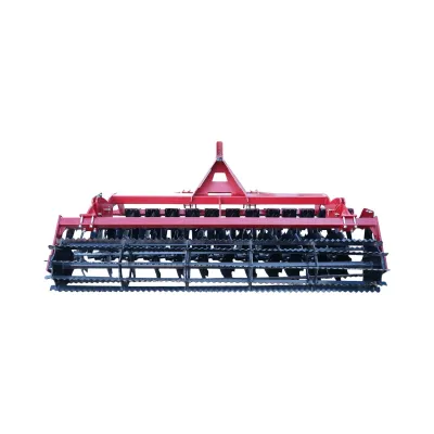 Disc agricol cu tavalug coarda 3m, taler crestat 560mm THOR - imagine 2