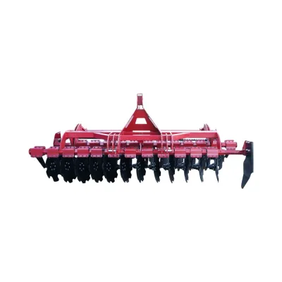 Disc agricol cu tavalug coarda 3m, taler crestat 560mm THOR - imagine 5