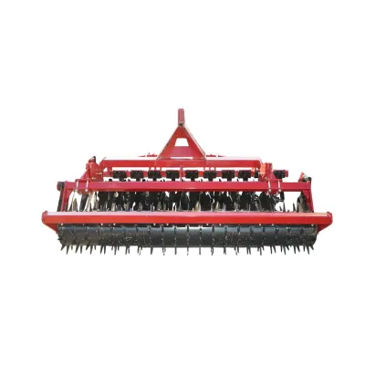 Disc agricol cu tavalug packer 2.5m, taler crestat 560mm THOR - imagine 3