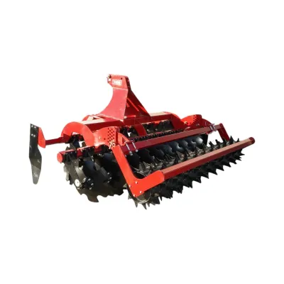 Disc agricol cu tavalug packer 2.5m, taler crestat 560mm THOR - imagine 6