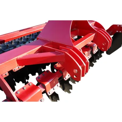 Disc agricol cu tavalug packer 2.5m, taler crestat 560mm THOR - imagine 9
