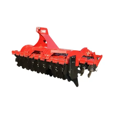 Disc agricol cu tavalug packer 2.5m, taler crestat 560mm THOR - imagine 5
