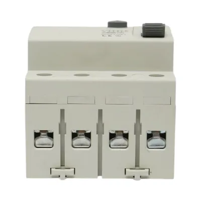 Intrerupator automat diferential RCCB 4P 25A, 300mA, 400V tip AC LRE1-63 Longroad - imagine 2