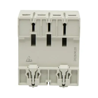 Intrerupator automat diferential RCCB 4P 25A, 300mA, 400V tip AC LRE1-63 Longroad - imagine 5