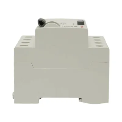 Intrerupator automat diferential RCCB 4P 25A, 300mA, 400V tip AC LRE1-63 Longroad - imagine 3