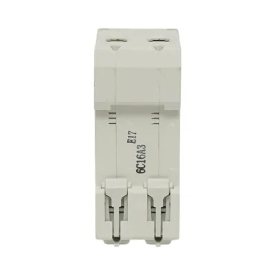 Siguranta diferentiala automata RCBO 2P, 16A 230VAC, 30mA, 6kA SRE2-80L6 Longroad - imagine 6