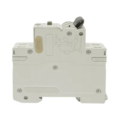 Siguranta diferentiala automata RCBO 2P, 16A 230VAC, 30mA, 6kA SRE2-80L6 Longroad - imagine 2