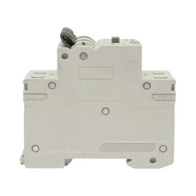 Siguranta diferentiala automata RCBO 2P, 16A 230VAC, 30mA, 6kA SRE2-80L6 Longroad - imagine 4