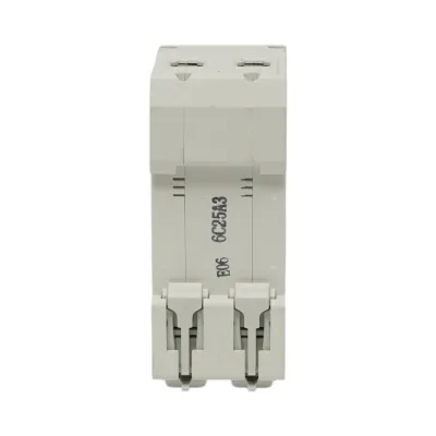 Siguranta diferentiala automata RCBO 2P, 25A 230VAC, 30mA, 6kA SRE2-80L6 Longroad - imagine 6