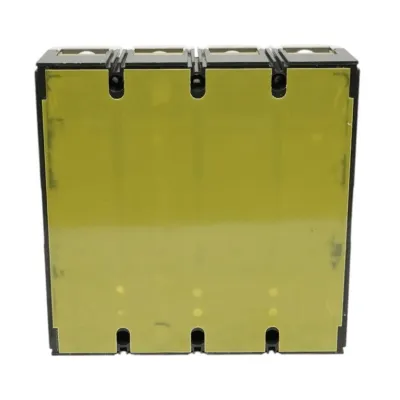 Intrerupator automat de putere MCCB 4P 400V AC, 630A, 65kA, reglabil 630-830A SRM1E-800M/4300 Longroad - imagine 6