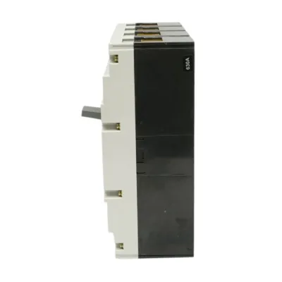Intrerupator automat de putere MCCB 4P 400V AC, 630A, 65kA, reglabil 630-830A SRM1E-800M/4300 Longroad - imagine 3