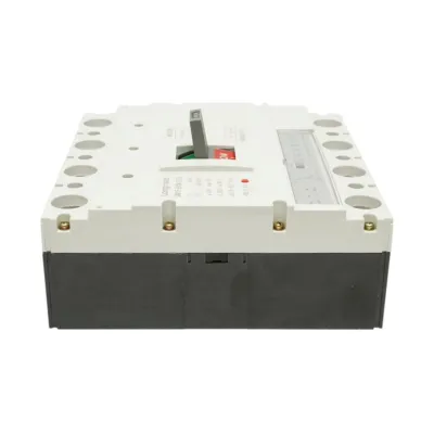 Intrerupator automat de putere MCCB 4P 400V AC, 630A, 65kA, reglabil 630-830A SRM1E-800M/4300 Longroad - imagine 4