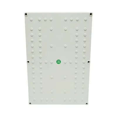 Tablou electric grup prize organizare santier 2x415V/32A, 3x250V/16A, 12 module 540x360x180mm IP67 Breckner Germany - imagine 4
