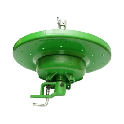 Grup transmisie complet echipat grebla rotativa tip paianjen DISVB98, BK98093 - imagine 5