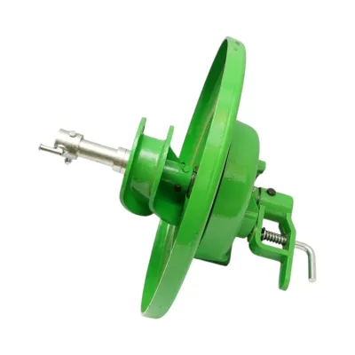 Grup transmisie complet echipat grebla rotativa tip paianjen DISVB98, BK98093 - imagine 3