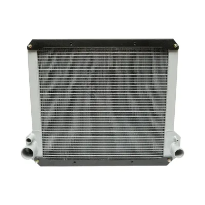 Radiator racire apa New Holland 724x587x100mm cod OEM 87302920