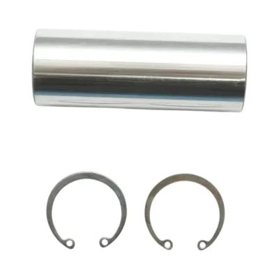 Piston motor echipat Ø103mm Fiat cu segmenti 2.5x2.5x4mm, bolt 34mm si sigurante cod OEM OEM 1909234+1901395 - imagine 6