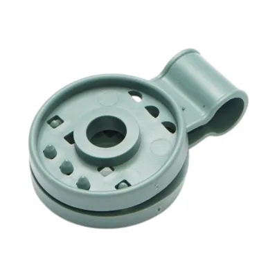 Set 20 cleme clips rotunde fixare plasa de umbrire Breckner Germany - imagine 6