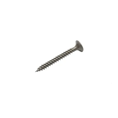 Surub rigips autofiletant 3.5x35mm din otel fosfatat cu cap inecat 1000 buc/cutie - imagine 2