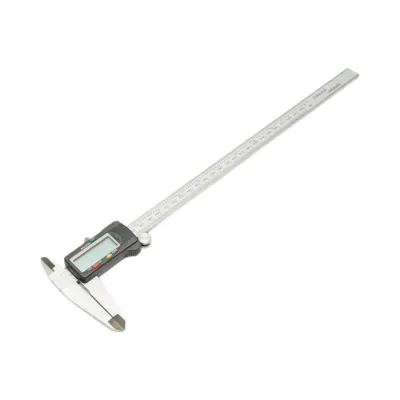 Subler digital profesional 0-300mm, scala inch/mm, masurare interioara, exterioara, adancime Breckner Germany - imagine 3
