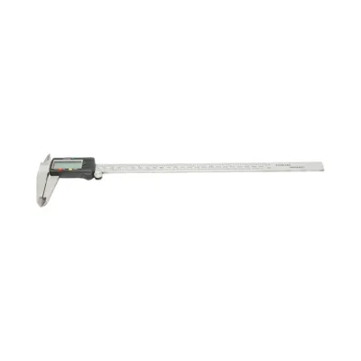 Subler digital profesional 0-300mm, scala inch/mm, masurare interioara, exterioara, adancime Breckner Germany - imagine 2