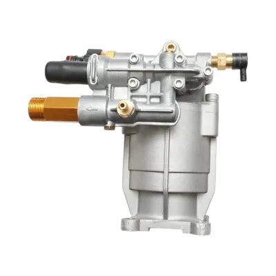 Pompa presiune completa pentru aparat de spalat cu presiune 7.5CP 40TH109 HHPW170-A4B2 THOR - imagine 7
