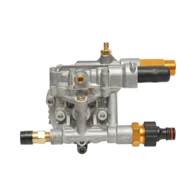 Pompa presiune completa pentru aparat de spalat cu presiune 7.5CP 40TH109 HHPW170-A4B2 THOR - imagine 5