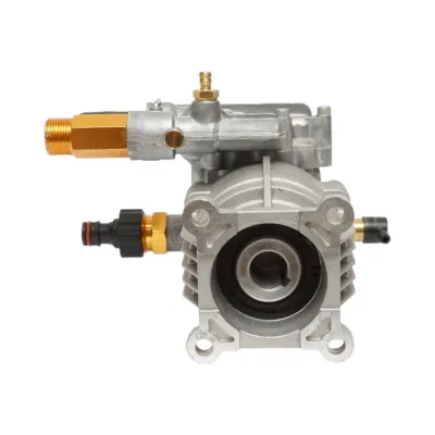 Pompa presiune completa pentru aparat de spalat cu presiune 7.5CP 40TH109 HHPW170-A4B2 THOR - imagine 3