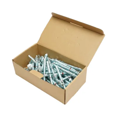 Ancora conexpand cu cep cilindric si clema M8x95mm 70 buc/cutie - imagine 5
