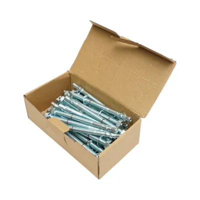 Ancora conexpand cu cep cilindric si clema M10x150mm 30 buc/cutie - imagine 5