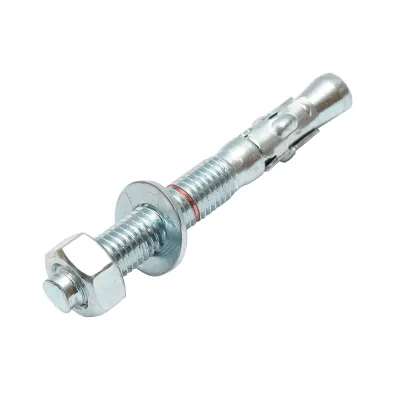 Ancora conexpand cu cep cilindric si clema M12x100mm 25 buc/cutie - imagine 2